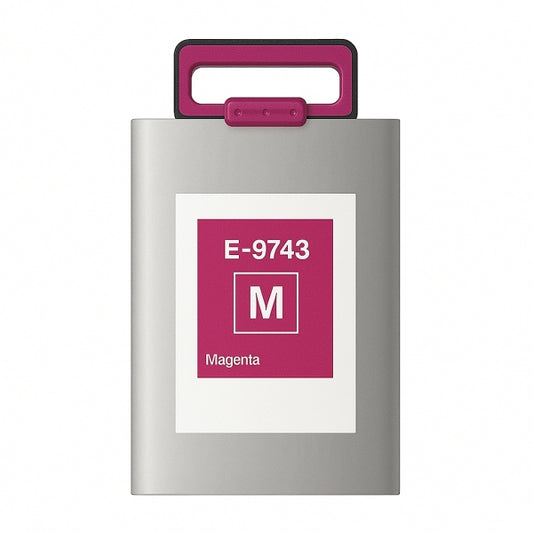 Epson T9743 Magenta Cartucho de Tinta Pigmentada Generico - Reemplaza C13T974300