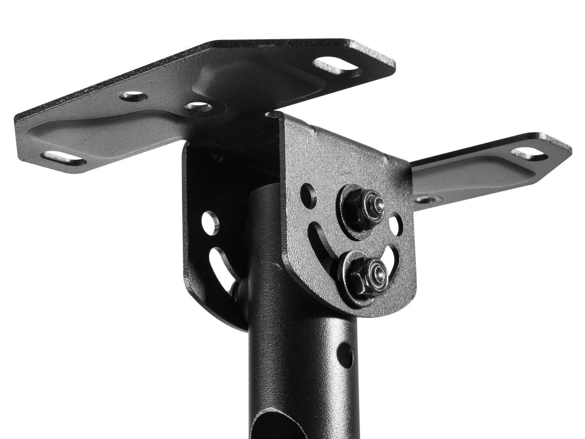 Soporte Techo EQUIP 37-70" Gira/Inclina 50kg (EQ650321)
