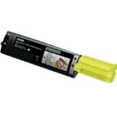 Epson Aculaser C1100/CX11 Yellow Generic Toner Cartridge - Replaces C13S050187