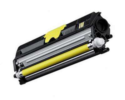 Epson Aculaser C1600/CX16 Yellow Generic Toner Cartridge - Replaces C13S050554