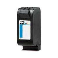 HP 23 Color Remanufactured Ink Cartridge - Replaces C1823DE/C1823GE