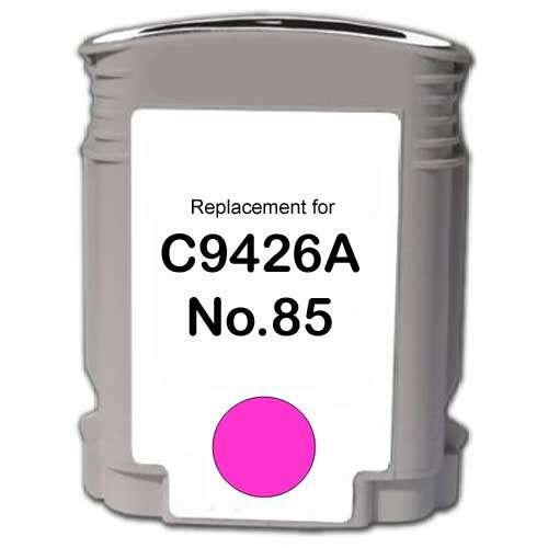 HP 85 Magenta Generic Ink Cartridge - Replaces C9426A
