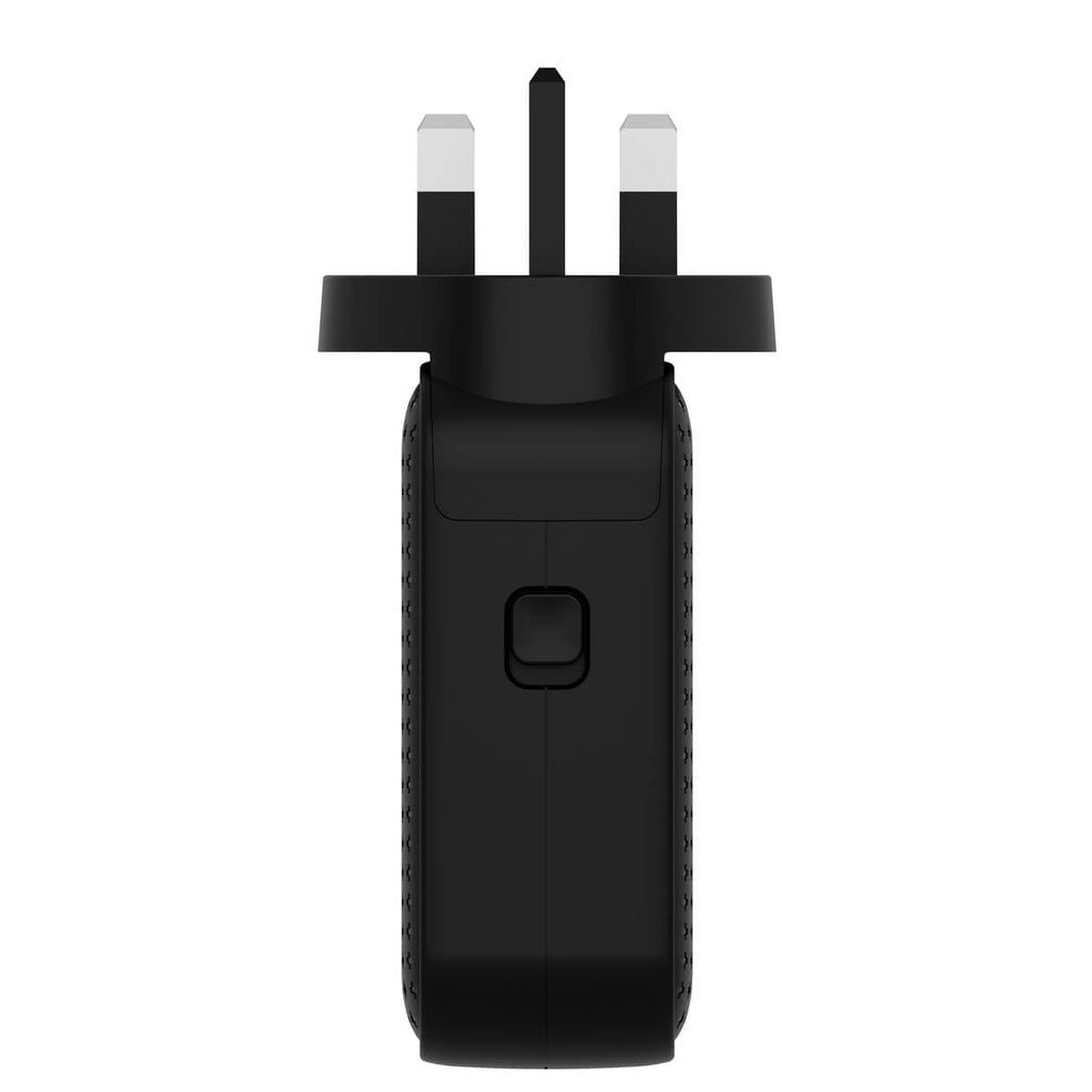 Cargador TARGUS 145W 1USB-A 3USB-C Negro (HJ1001BKWWGL)