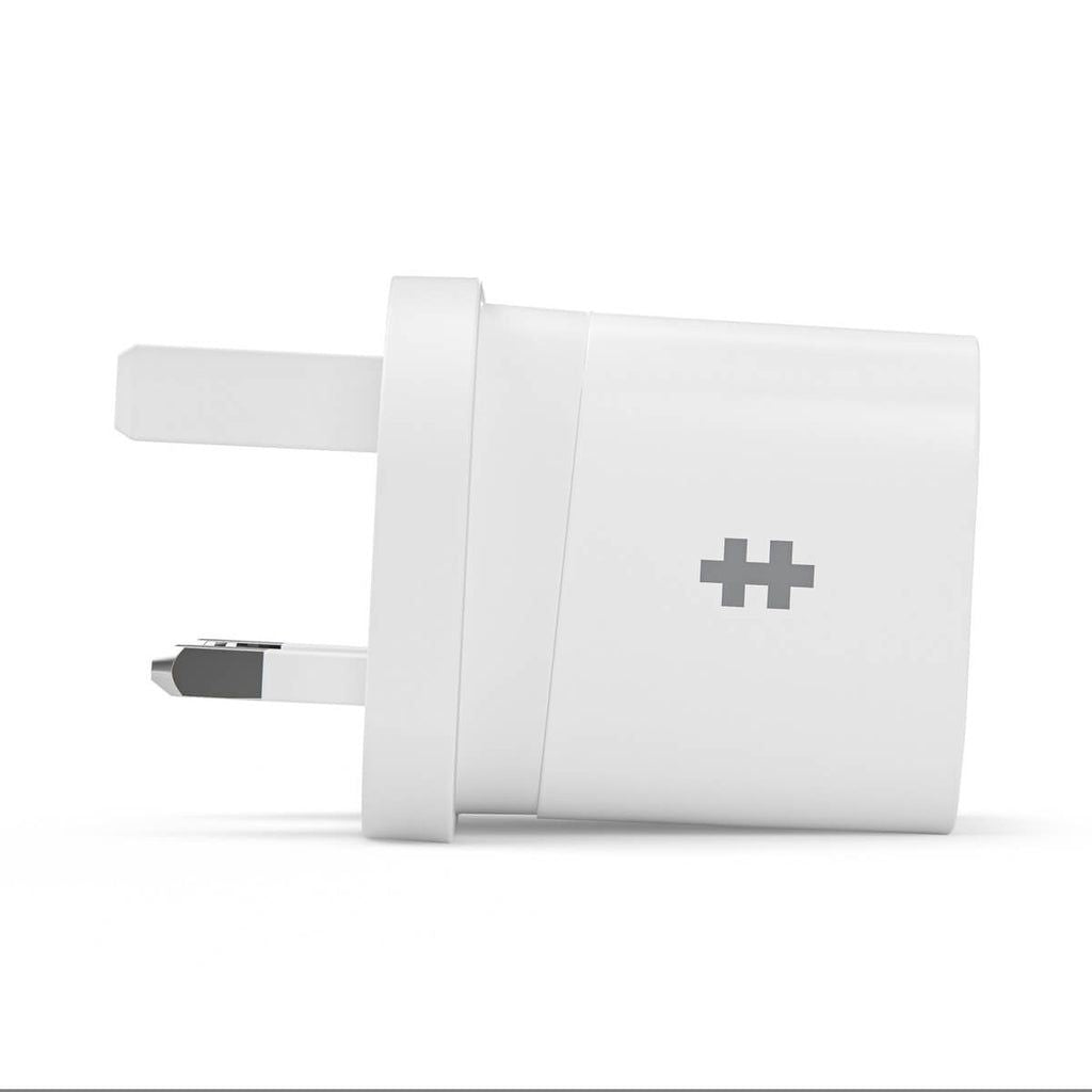 Cargador Pared TARGUS HyperJuice USB-A/C 20W (HJ205UK)