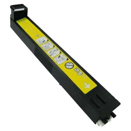 HP CB382A Yellow Generic Toner Cartridge - Replaces 824A