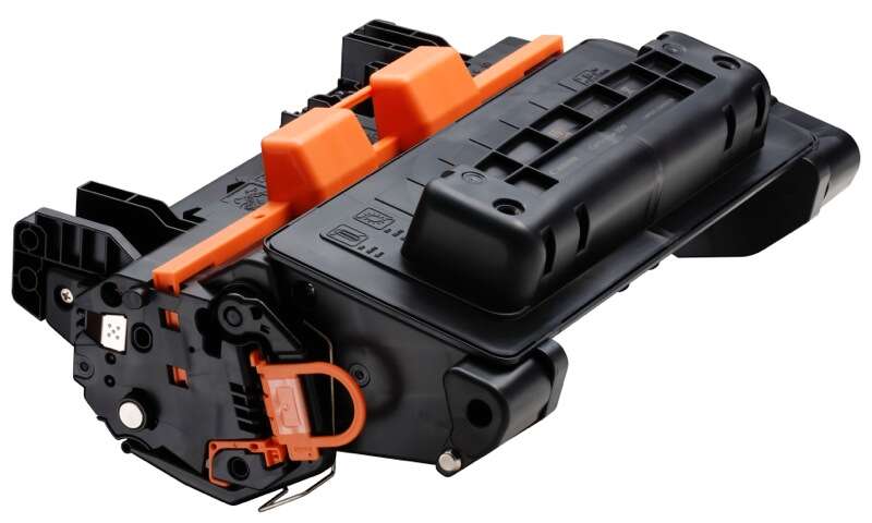 HP CF281A Black Generic Toner Cartridge - Replaces 81A