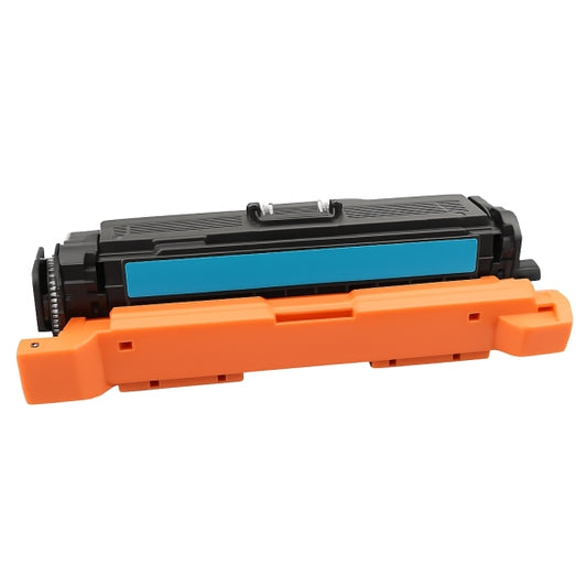 HP CF361X Cyan Generic Toner Cartridge - Replaces 508X