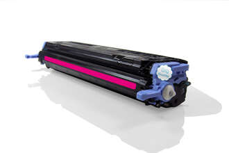 HP Q6003A Magenta Generic Toner Cartridge - Replaces 124A