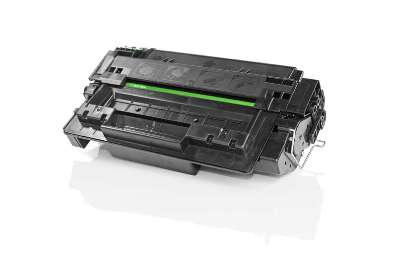 HP Q7551A Black Generic Toner Cartridge - Replaces 51A