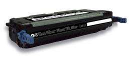HP Q7560A Black Generic Toner Cartridge - Replaces 314A