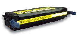 HP Q7562A Yellow Generic Toner Cartridge - Replaces 314A