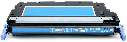 HP Q7581A Cyan Generic Toner Cartridge - Replaces 503A