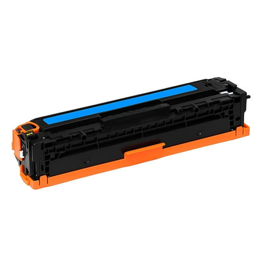 HP W2031X/W2031A Cyan Generic Toner Cartridge - Replaces 415X/415A
