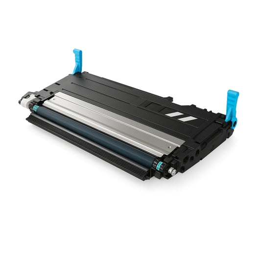 HP W2071A Cyan Generic Toner Cartridge - Replaces 117A