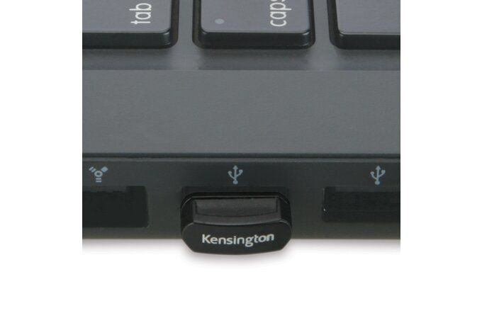 Ratón Kensington Pro Fit Óptico RF Gris (K72423WW)
