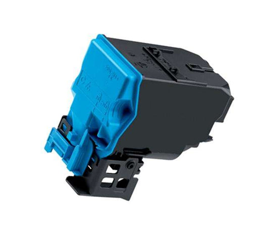 Konica Minolta TNP27 Cyan Generic Toner Cartridge - Replaces TNP27C/A0X5453