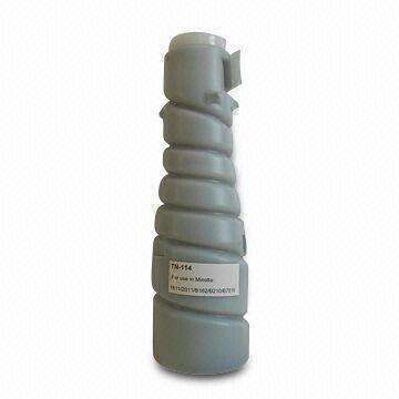 Konica Minolta TN114/TN101K Black Generic Toner Cartridge - Replaces 106B/012A/8937732