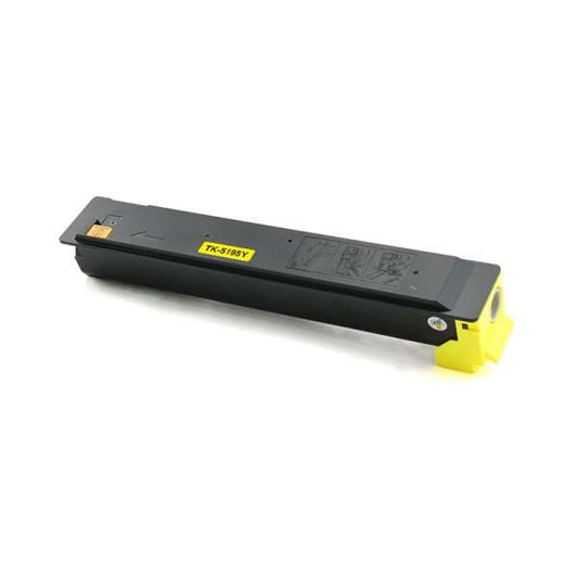 Kyocera TK5195 Yellow Generic Toner Cartridge - Replaces 1T02R4ANL0/TK5195Y