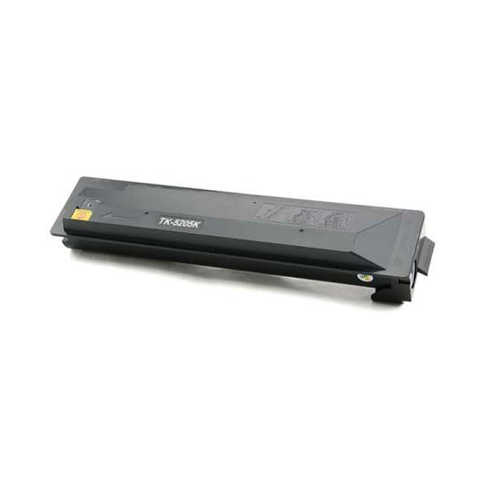 Kyocera TK5205 Black Generic Toner Cartridge - Replaces 1T02R50NL0/TK5205K