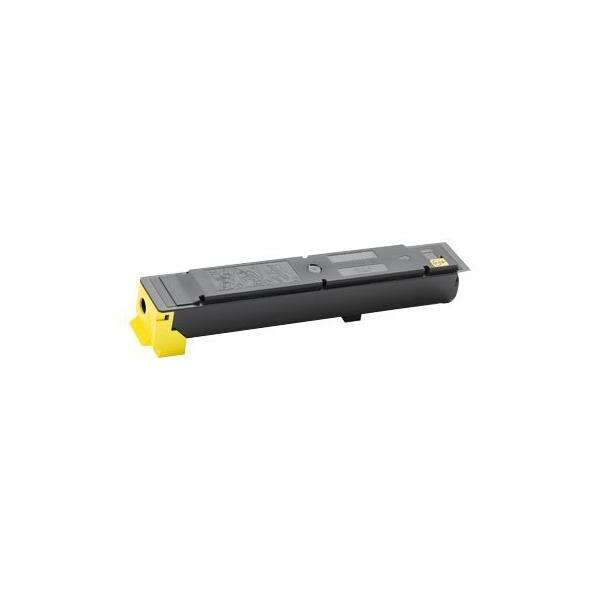 Kyocera TK5215 Yellow Generic Toner Cartridge - Replaces 1T02R6ANL0/TK5215Y
