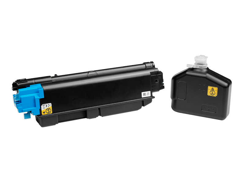 Kyocera TK5270 XL Cyan Generic Toner Cartridge - Replaces 1T02TVCNL0/TK5270C