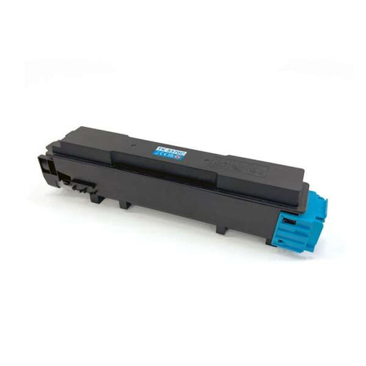 Kyocera TK5370 Cyan Generic Toner Cartridge - Replaces 1T02YJCNL0/TK5370C