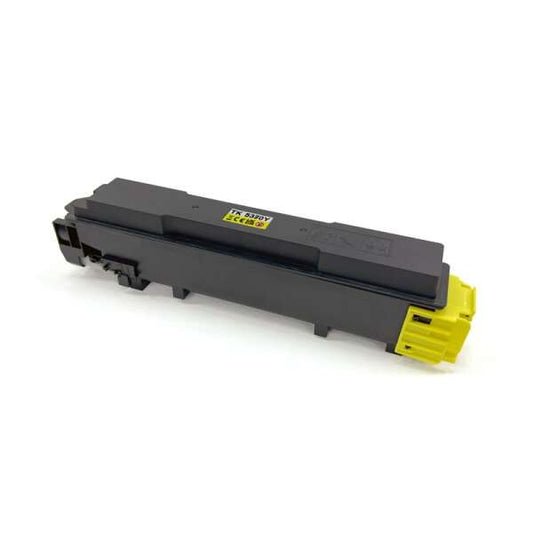 Kyocera TK5370 Yellow Generic Toner Cartridge - Replaces 1T02YJANL0/TK5370Y