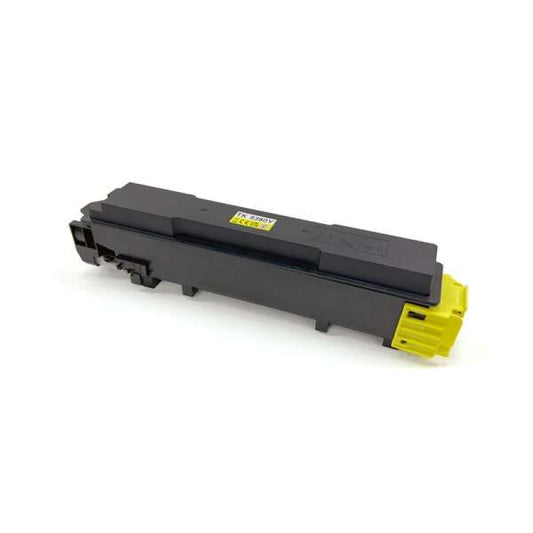 Kyocera TK5380 Yellow Generic Toner Cartridge - Replaces 1T02Z0ANL0/TK5380Y