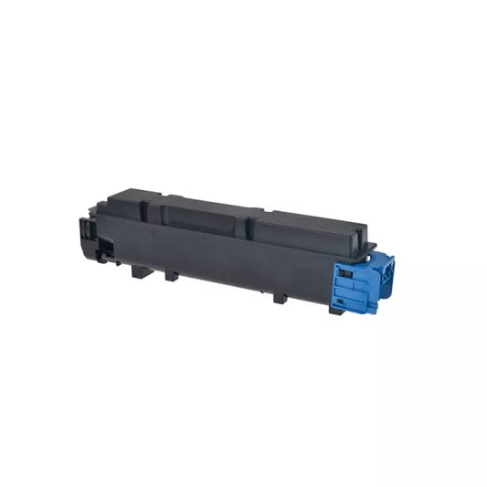 Kyocera TK5390 Cyan Generic Toner Cartridge - Replaces 1T02Z1CNL0/TK5390C