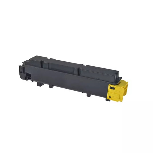 Kyocera TK5390 Yellow Generic Toner Cartridge - Replaces 1T02Z1ANL0/TK5390Y