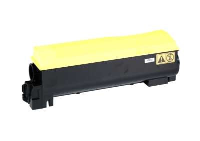 Kyocera TK570 Yellow Generic Toner Cartridge - Replaces 1T02HGAEU0/TK570Y