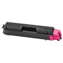 Kyocera TK580 Magenta Generic Toner Cartridge - Replaces 1T02KTBNL0/TK580M