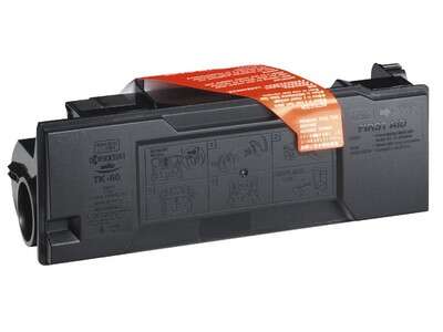 Kyocera TK60 Black Generic Toner Cartridge - Replaces 37027060