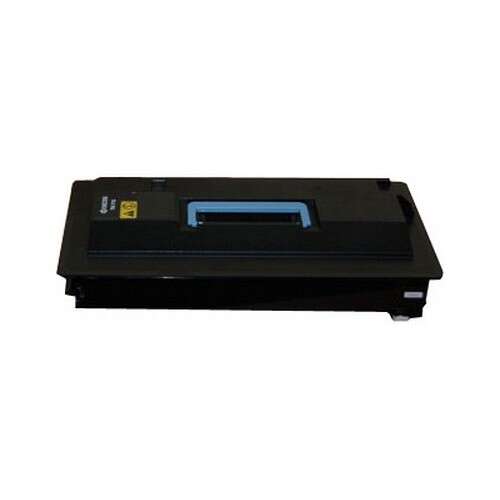 Kyocera TK715 Black Generic Toner Cartridge - Replaces 1T02GR0EU0