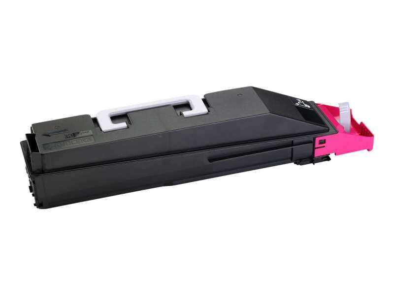 Kyocera TK820/TK821 Magenta Generic Toner Cartridge - Replaces 1T02HPBEU0