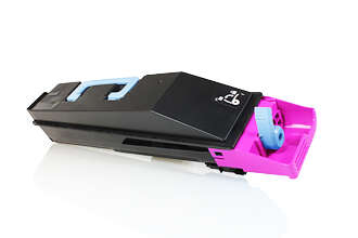 Kyocera TK880 Magenta Generic Toner Cartridge - Replaces 1T02KABNL0/TK880M