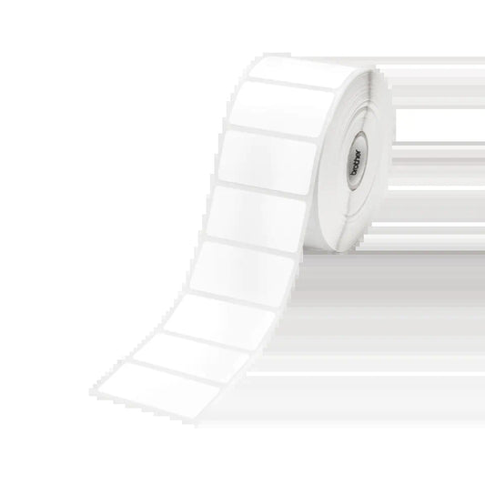 Brother LDP1M026051127I - Pack of 12 Original Label Rolls - 51x26mm - 2650 Units