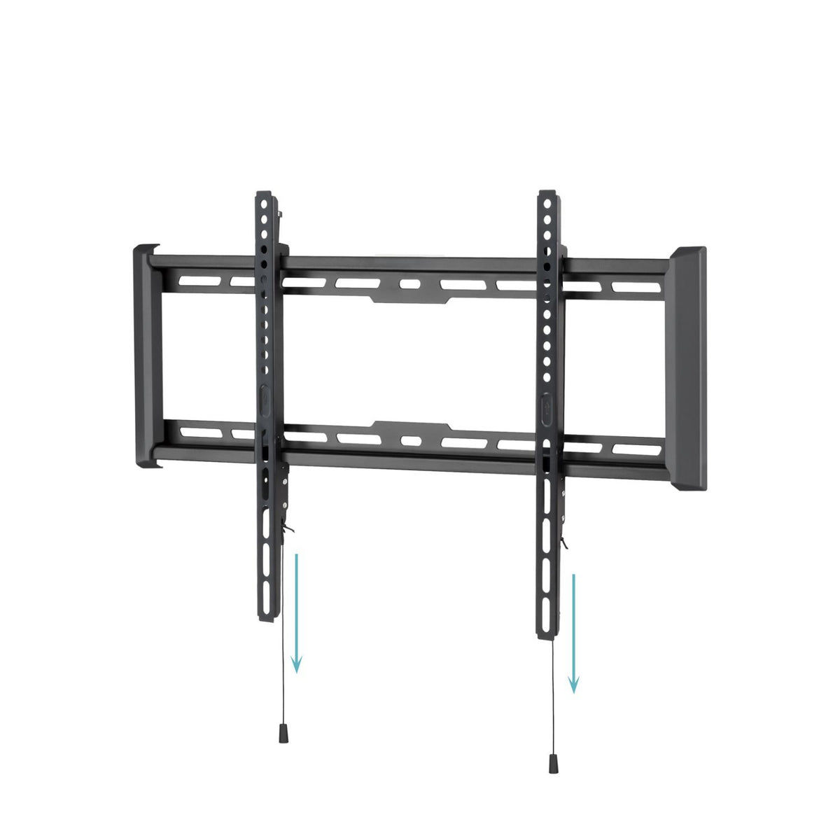 Soporte Pared TooQ 37"-80" Fijo Máx. 75Kg (LP1083F-B)