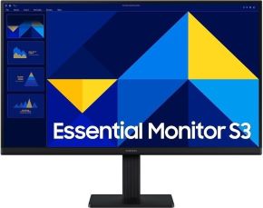 Monitor 24' 1920x1080 a 100Hz Full HD IPS 5ms 250cd/m2 1000:1 16:9 HDMI VGA Vesa 100x100 2.4kg Incluye Cable HDMI Negro