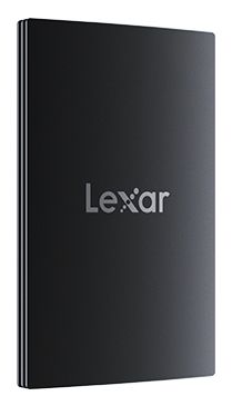 SSD Lexar 512Gb USB-C 3.2 Negro (LSL500X512G-RNBNG)