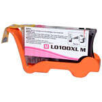 Lexmark 100XL Magenta Generic Ink Cartridge - Replaces 14N1070E/14N1094E/14N0901E/14N0921E