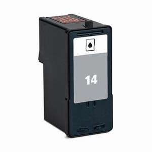 Lexmark 14XL Black Generic Ink Cartridge - Replaces 18C2090E