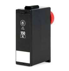 Lexmark 150XL/155XL Black Pigment Ink Cartridge Generic - Replaces 14N1614E/14N1619E/14N1614E/14N1607E