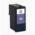 Lexmark 15XL Color Generic Ink Cartridge - Replaces 18C2110E