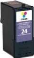 Lexmark 24 Color Generic Ink Cartridge - Replaces 18C1524E
