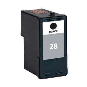 Lexmark 28 Black Generic Ink Cartridge - Replaces 18C1528E