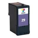 Lexmark 29 Color Generic Ink Cartridge - Replaces 18C1529E