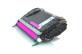 Lexmark C522/C524/C532/C534 Magenta Generic Toner Cartridge - Replaces C5220MS