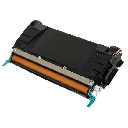 Lexmark C746/C748/X746/X748/XS748 Cyan Generic Toner Cartridge - Replaces C746A1CG/X746A1CG/X746A2CG/X746A3CG/X748H1CG/X748H3CG/24B5701