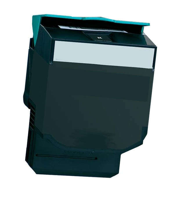 Lexmark CS310/CS410/CS510 Black Generic Toner Cartridge - Replaces 70C2HK0/70C0H10/70C0H10/702HK/70C20K0/70C20KE/702K